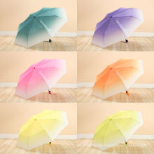 Shenzhen cheap promotional gift umbrella